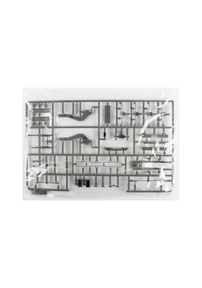 Takom 5021, 1/35 M1070 Çekici Ve M1000 Römorklu 70 Ton Tank Taşıyıcı Plastik Maketi