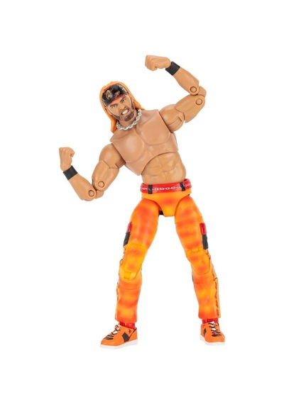 Jazwares Aew Karakterleri Model Aksiyon Figürler S10 Nick Jackson 78 Diğer