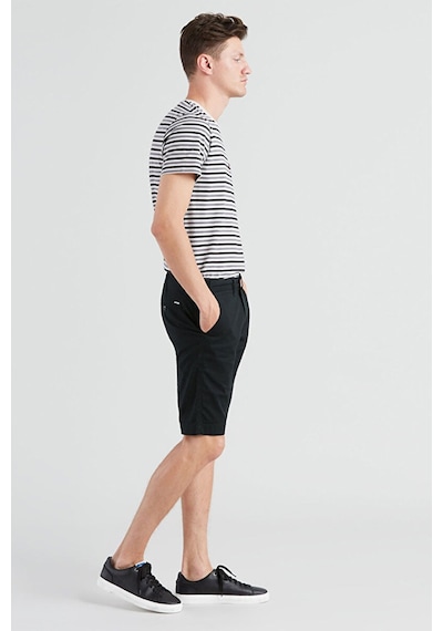 Levi's Erkek 502 Rahat Kalıp Taper Chino Şort - 52438-0005 001