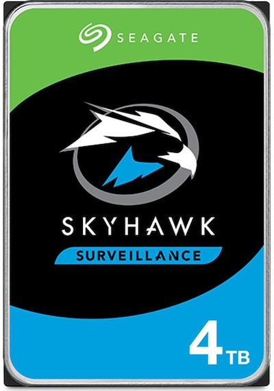 Seagate SkyHawk Surveillance ST4000VX013 3.5" 4 TB 5900 RPM SATA 3 HDD