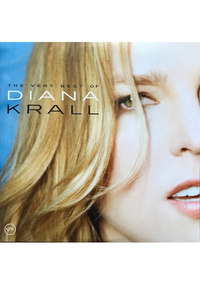 Diana Krall - The Very Best Of Diana Krall , 2xlp Vocal Jazz