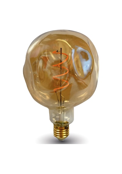Dekoratif Led Ampul Amber 4w 320lm Eta150