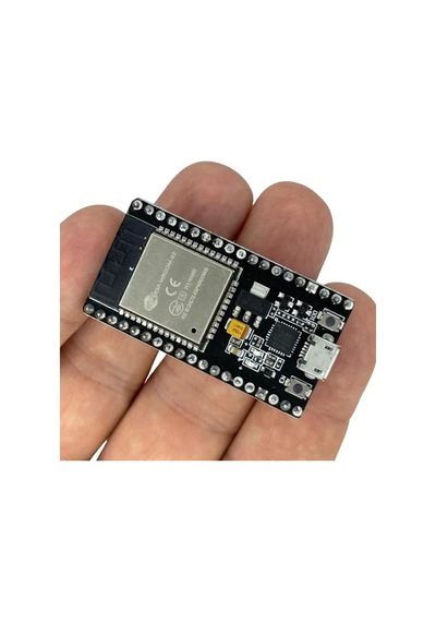 Esp32-wroom-32 Wifi Bluetooth Geliştirme Kartı 38 Pin