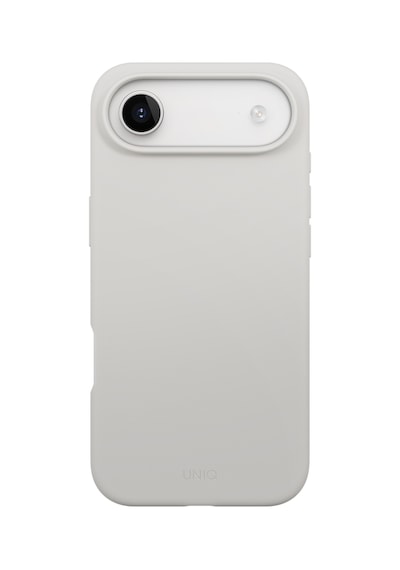 Apple Uyumlu iPhone 17 Air Kılıf Lino Hue Serisi Magsafe Özellik Sıvı Silikon Parmak İzi Tutmayan Koruyucu Kapak gri Apple Uyumlu iPhone 17 Air Kılıf Lino Hue Serisi Magsafe Özellik Sıvı Silikon Parmak İzi Tutmayan Koruyucu Kapak gri