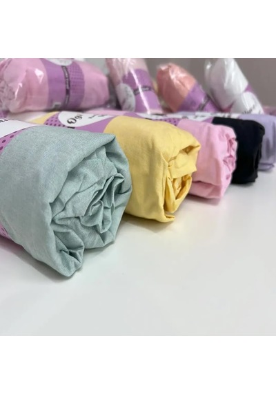 2 Adet Tek Kişilik Pamuklu Lastikli Çarşaf Ve Yastık Kılıfı Seti Nevresim Takımı Karışık Renk Çok Renkli 2 Adet Tek Kişilik Pamuklu Lastikli Çarşaf Ve Yastık Kılıfı Seti Nevresim Takımı Karışık Renk Çok Renkli