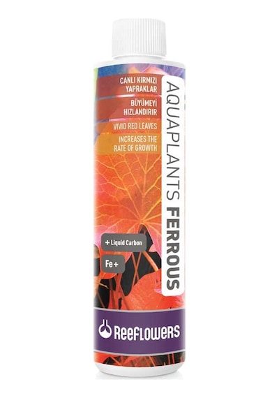 Reeflowers Aquaplants Ferrous V 85ml Demir