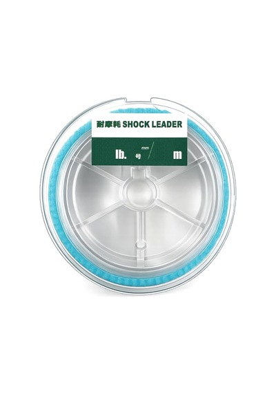 Yamatoyo Lider Aşınmaya Dayanıklı Şok Lideri Naylon 40m No. 30 100lb Şeffaf