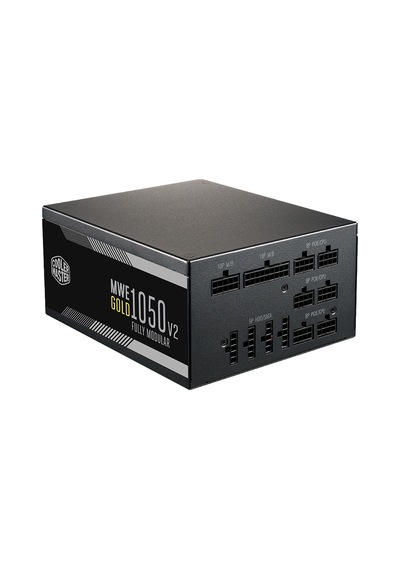 Cooler Master Mwe V2 1050w 80+ Gold Full Modüler Gen 5.0 Atx 3.1 140mm Fanlı Psu
