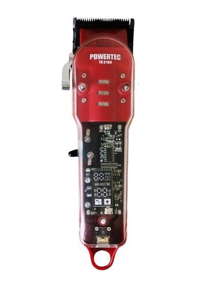 Powertec Saç Kesme Makinası Tr-3100