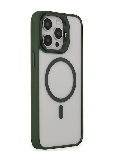 Joko Apple İphone 15 Pro Max Kılıf Roblox Lens Magsafe Standlı Kapak