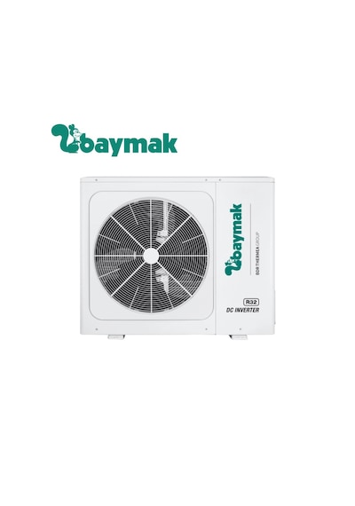 Baymak Iotherm Monoblok 10 Kw Isı Pompası