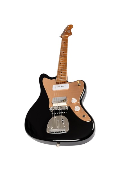 Jet Jj-350 Bgt Elektro Gitar Black