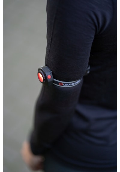 Led Lenser Cu2r Fener Çok Renkli