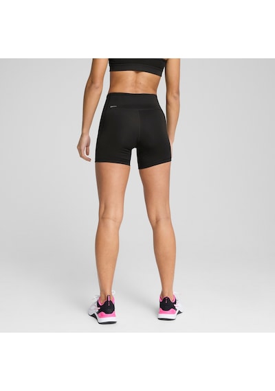 Puma Tad Essentıals Kadın 5" Kısa Tayt 525897 01 Siyah