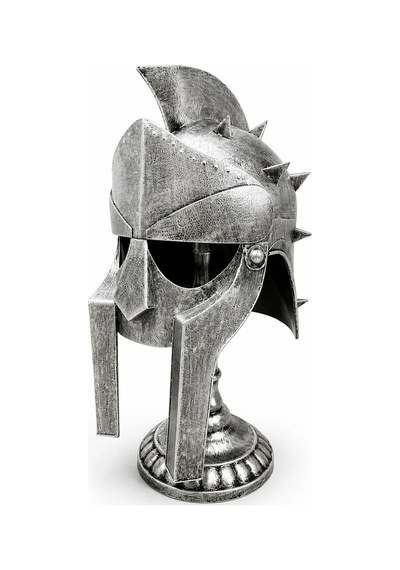 Magicool Metal Şövalye Miğferi Biblosu Alk5784