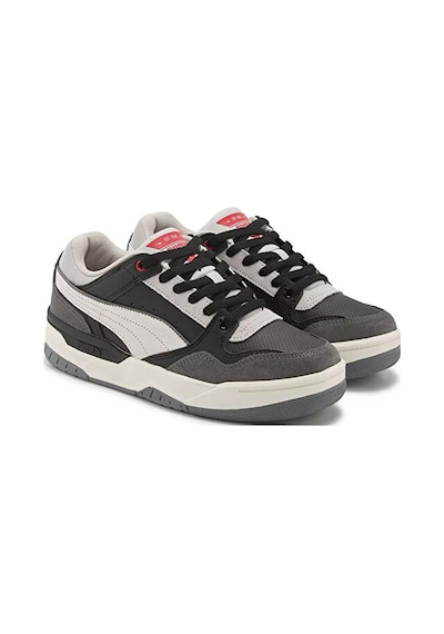 Puma Rebound Retro Sd Erkek Spor Ayakkabı Siyah