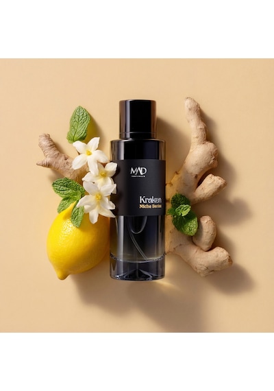 Mad Kraken 100 Ml Unisex Parfüm Narenciye