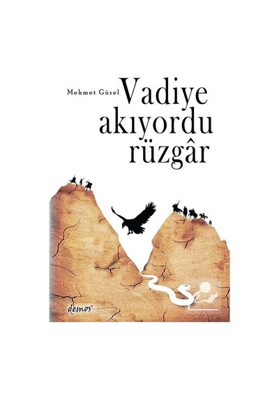 Mercankitap Vadiye Akıyordu Rüzgar / Mehmet Güzel