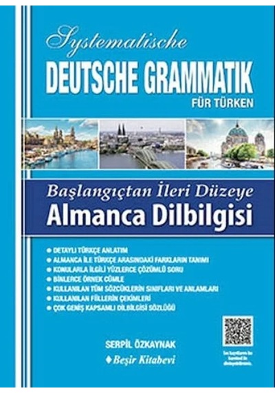 Lb Başlangıçtan İleri Düzeye Almanca Dilbiisi