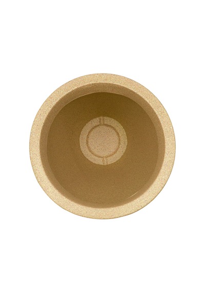 Bostann Dekoratif Saksı - Nıla 300 - 64,5l - Bej