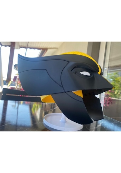 Wolverine 3d Maske
