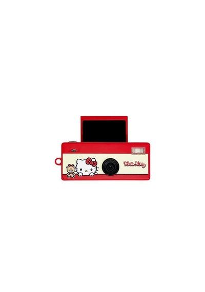 Yashica X Hello Kitty Funtastic Anahtarlık