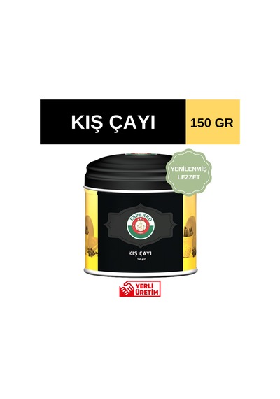 Esperro Kış Çayı 150 G