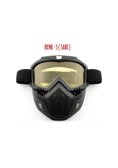 Tex 710 Jet Kask Maskesi, Jet Kask Maskesi (322711977)