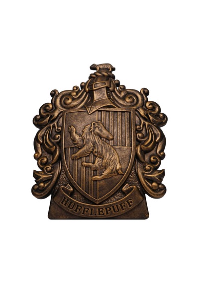 Harry Potter Hufflepuff Arması Figür Kumbara 48702