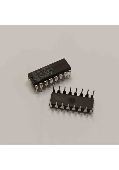 Dm8097n Nsc Dip Entegreler 10 Adet