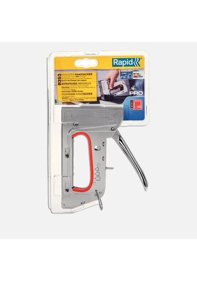 Rapid Mekanik Zımba Tabancası R353e Diğer
