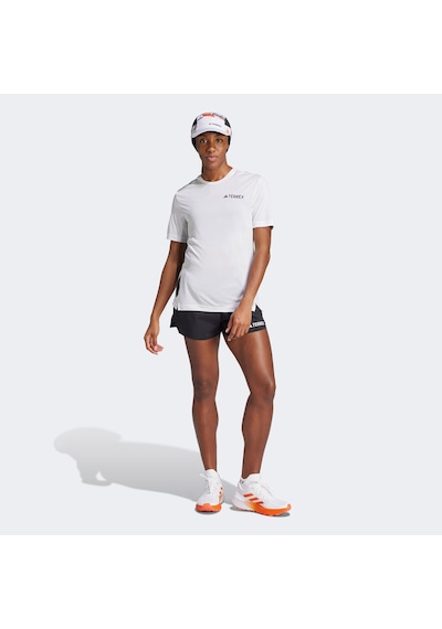 Adidas Terrex Xperior Climacool+ Kadın Beyaz Koşu T-shirtü Jn8140 Beyaz