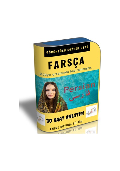Farsça Eğitim Seti