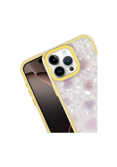 Apple İphone 14 Pro Max Lumi Desenli Kapak