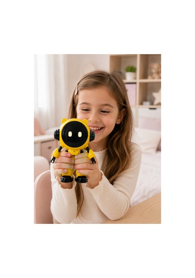 8753tknd Yapay Zeka Robotu 893hmng