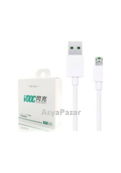 Senalstore Oppo Micro Usb Hızlı Şarj Kablosu A9x,ax7,f9,a5,a7,a9,rx17,r15