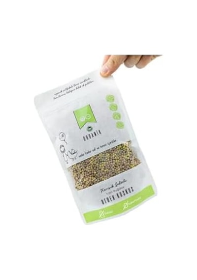 Og Organik Karışık Sebzeli Tam Buğday Bebek Kuskus 250 Gr +8 Ay