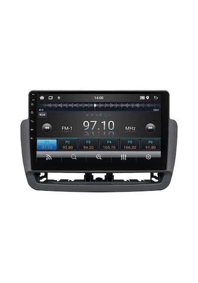 Seat Ibiza Android Multimedya Sistemi 2012-2015 For-x 2/32