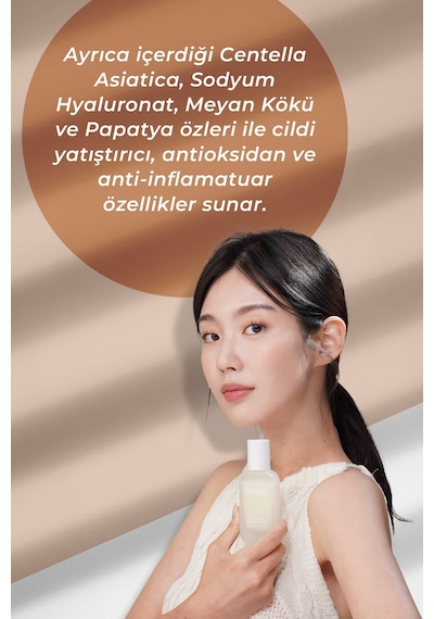 Ye:pre Vitamin Tree Brightening Kore Ton Eşitleyici Serum 50 ML