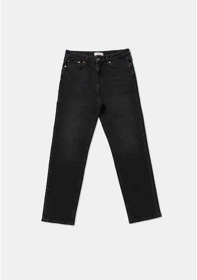 Colin's Colins Loose Straight Fit Erkek Black Denim Jean Pantolon Cl1082891 Q1.v1 Dn45104
