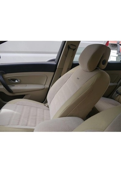 Renault Latitude 2011 Ve Sonrası Araca Özel Oto Koltuk Kılıfı