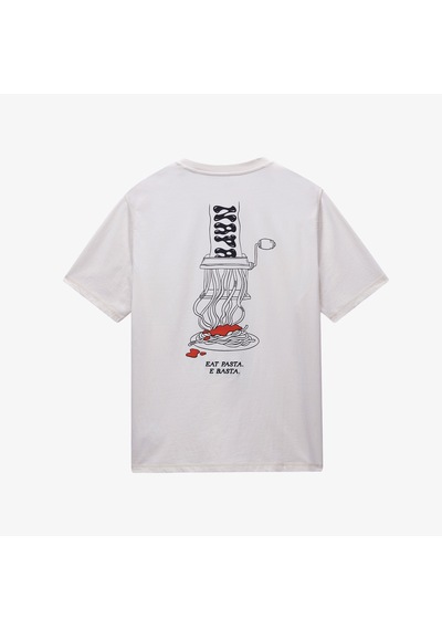 Napapijri S-sol Erkek Beyaz T-shirt Np0a4ı13n1a1 2800324