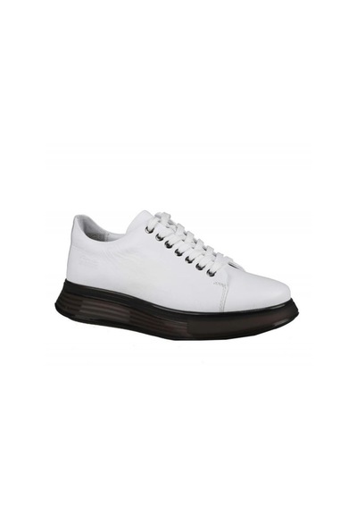 Marcomen 152-15275 Erkek Casual Ayakkabı - Beyaz Beyaz