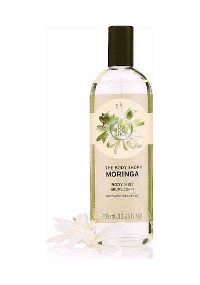 The Body Shop Moringa Vücut Spreyi 100 ML