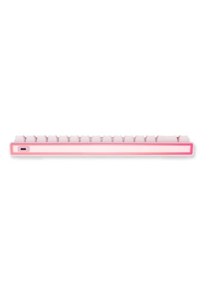 Mchose Ace68 Air Peach Gradient %65 Hall Effect Kailh Magnetic Go
