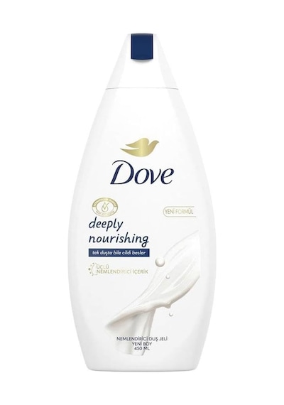 Deeply Nourishing Nemlendirici Duş Jeli 450 Ml Diğer