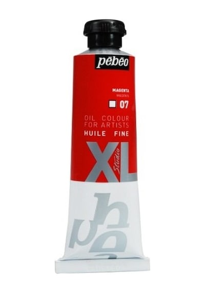 Pebeo Huile Fine XL Yağlı Boya 37ml 07 Magenta