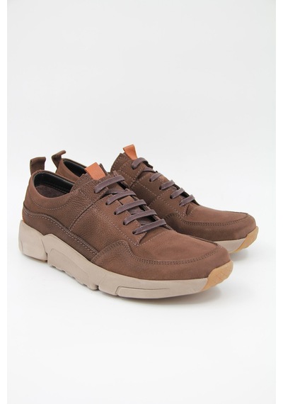 Freefoot 4101 Erkek Casual Ayakkabı - Kahverengi