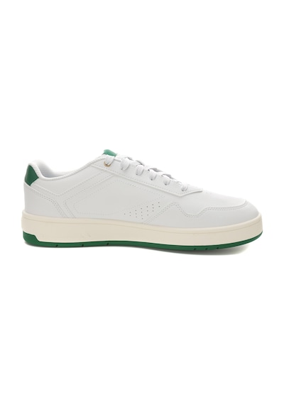 Puma Court Classic Unisex Beyaz Sneaker