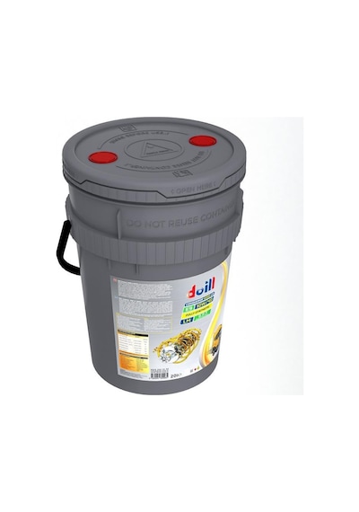 Doill Conqueror 10W-40 6000 LM E9 CI4 Tam Sentetik Ağır Hizmet Yağı 20 L
